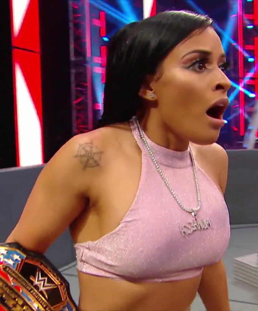 25P WWE Wrestling Divas Mix 53