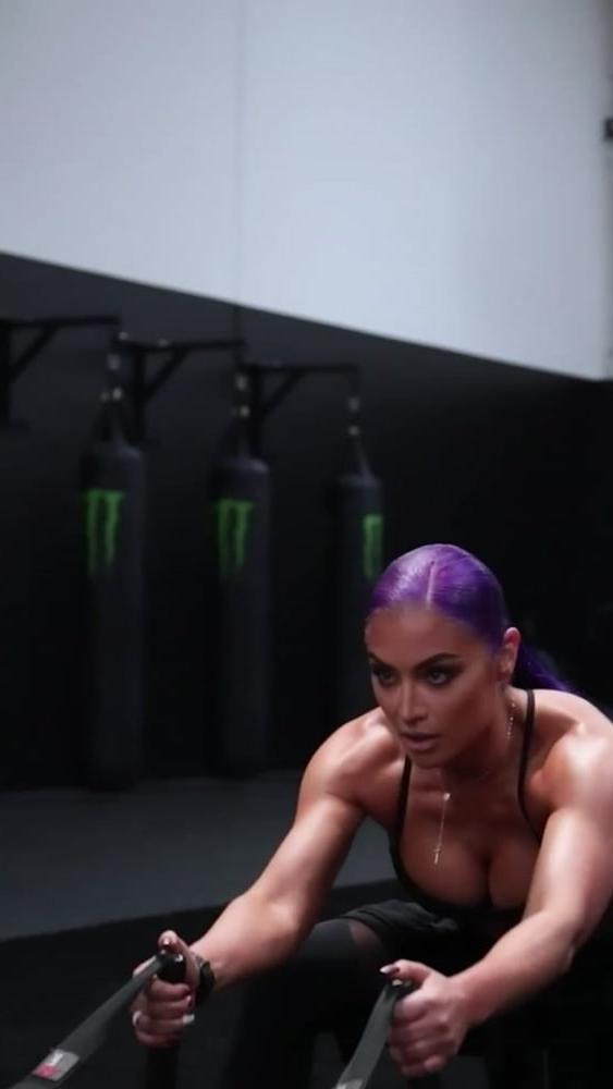 25P WWE Wrestling Divas Mix 53