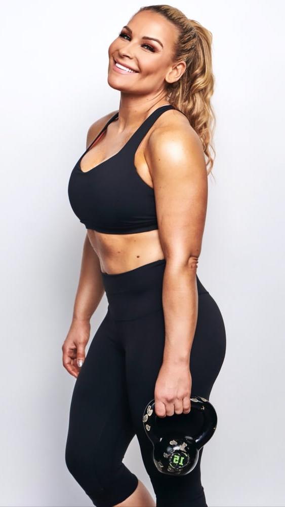 25P WWE Wrestling Divas Mix 53