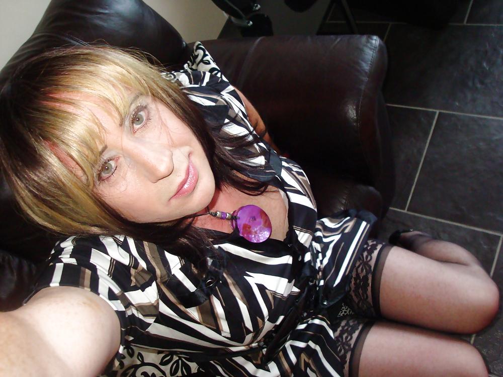 25P Love my stockings and nylon xxx