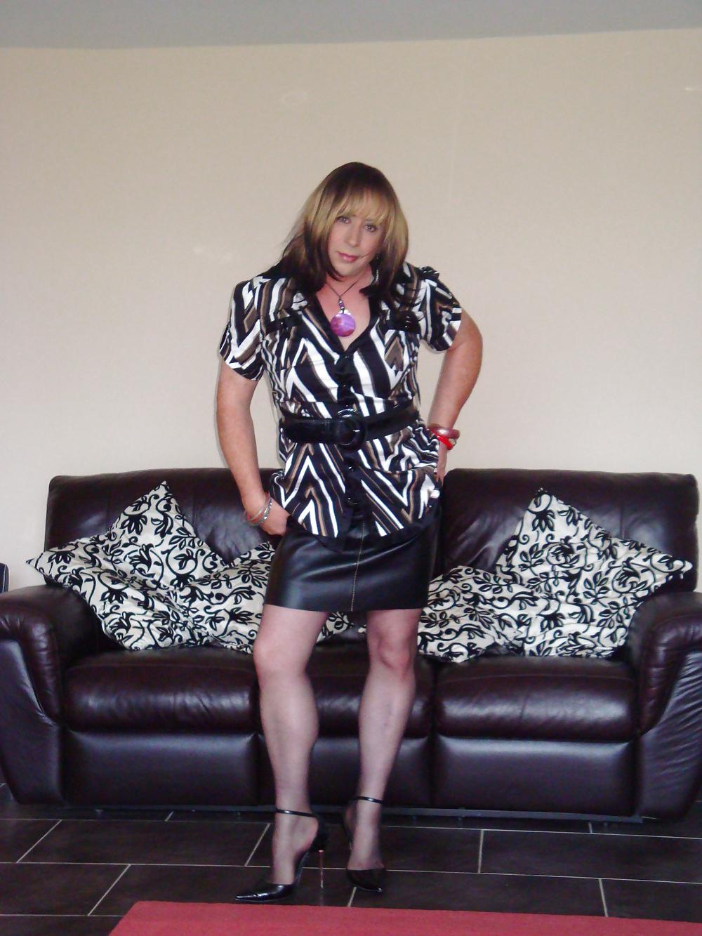 25P Love my stockings and nylon xxx