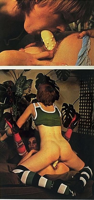 17P Vintage Hardcore Set 66