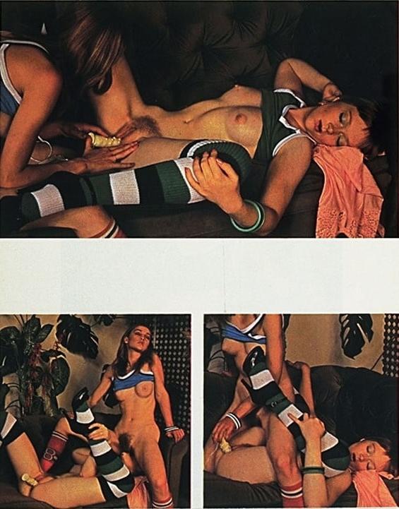 17P Vintage Hardcore Set 66