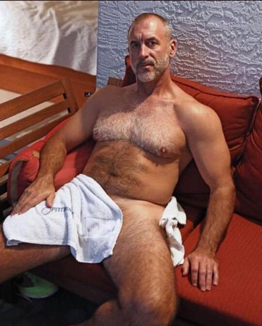 25P 0686 Sexy and handsome daddy collection