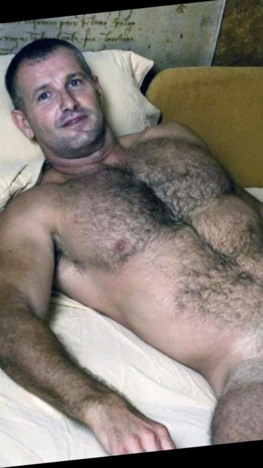 25P 0686 Sexy and handsome daddy collection