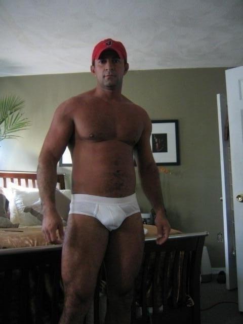 25P 0686 Sexy and handsome daddy collection