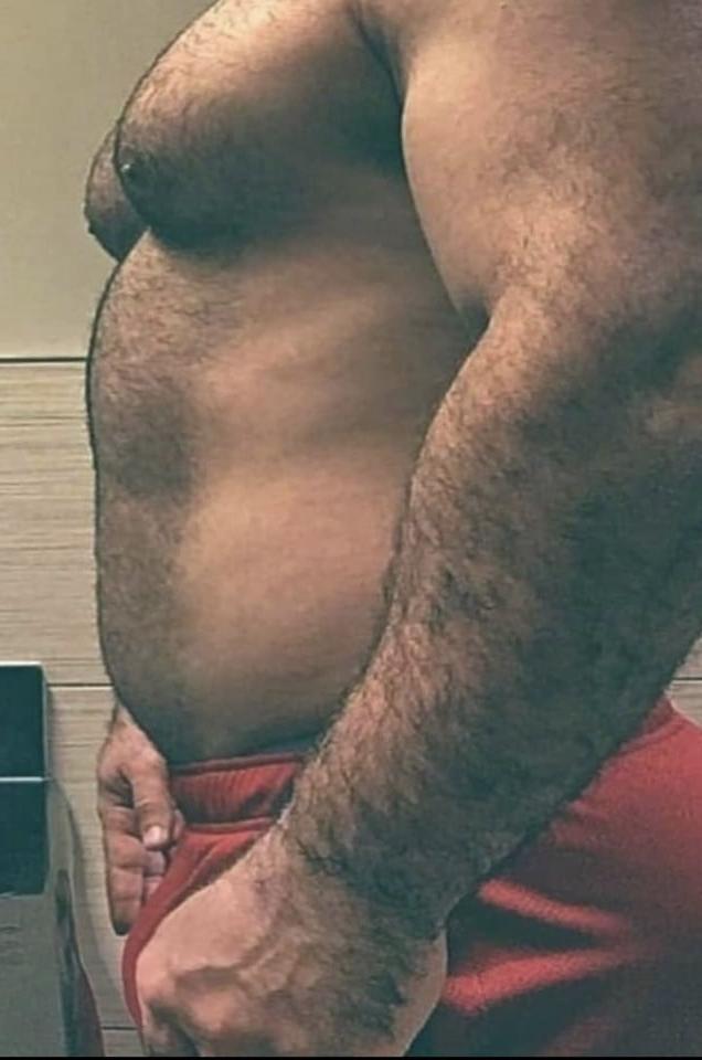 25P 0686 Sexy and handsome daddy collection
