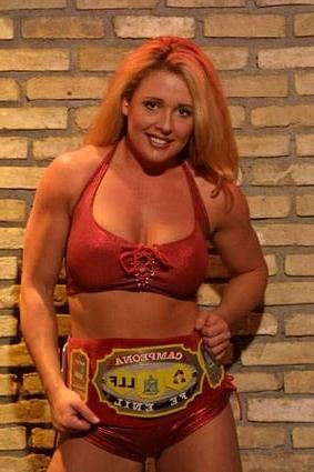 25P Wrestling Chicks 2