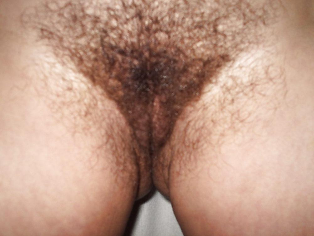 4P What would u like the wife to do with her hairy pussy