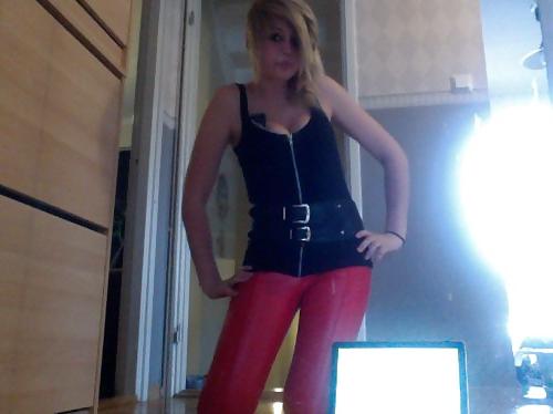 10P Leather Dreams 