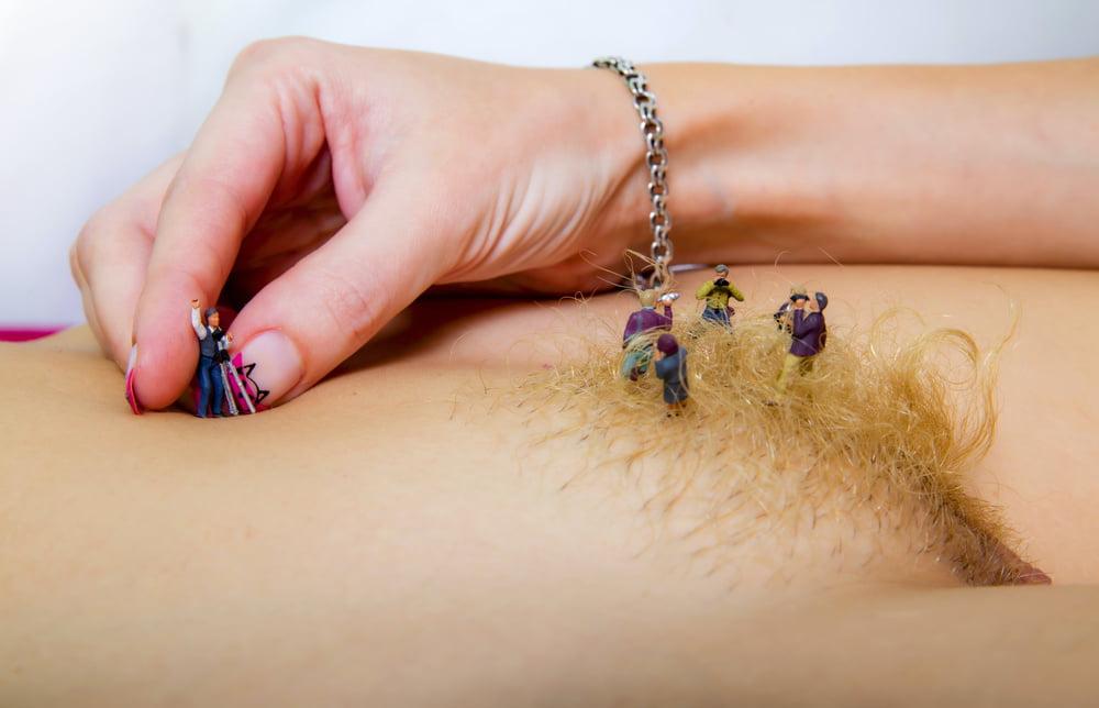 25P Hairy pussy