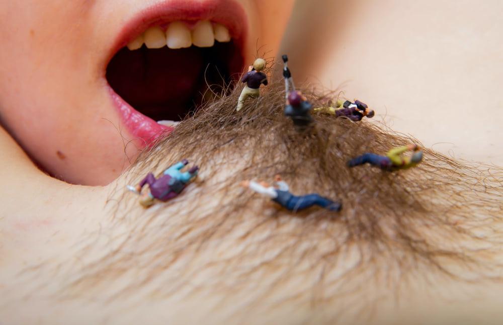 25P Hairy pussy