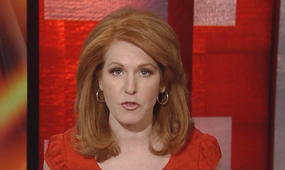 17P Liz Claman anchor of The Fox  Business Network