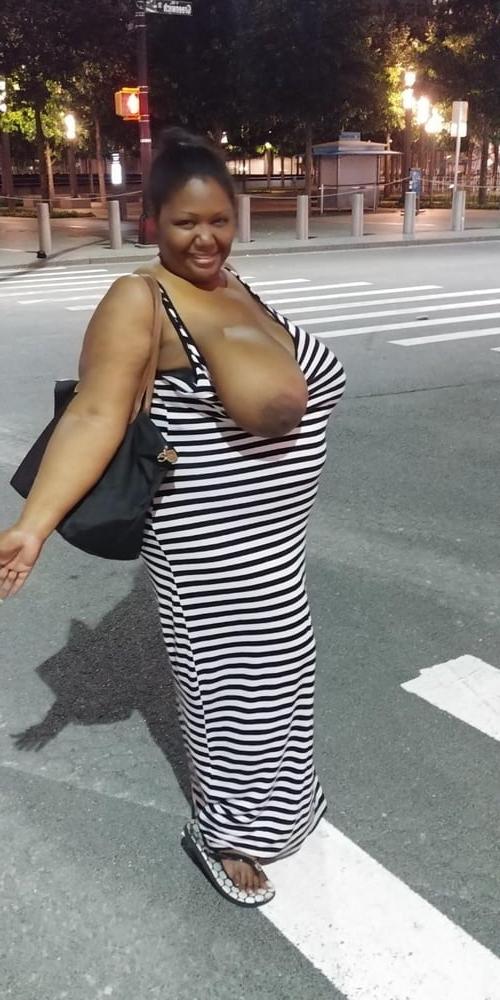 16P Bbw mix 1029 (Black flashing women)