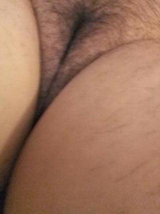 25P My 44 years old hairy qirlfriend