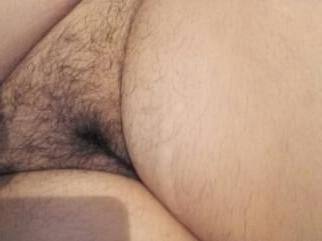 25P My 44 years old hairy qirlfriend