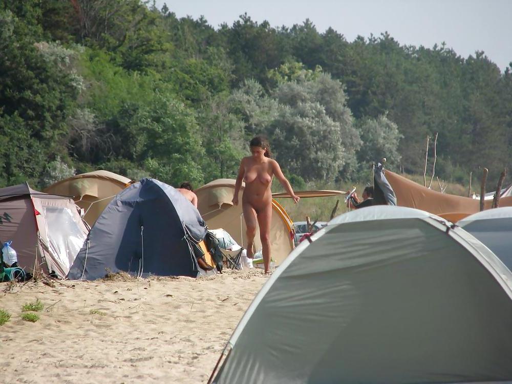 25P Bulgarian Beach Girls from Black Sea - III
