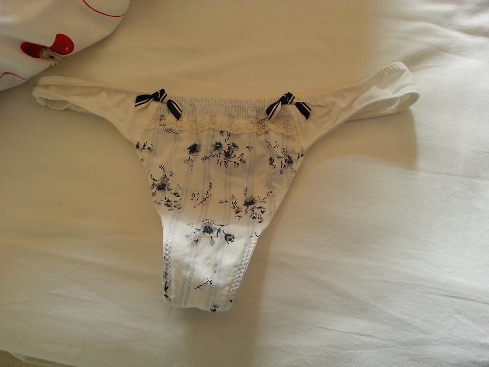 5P Girlfriend's pants