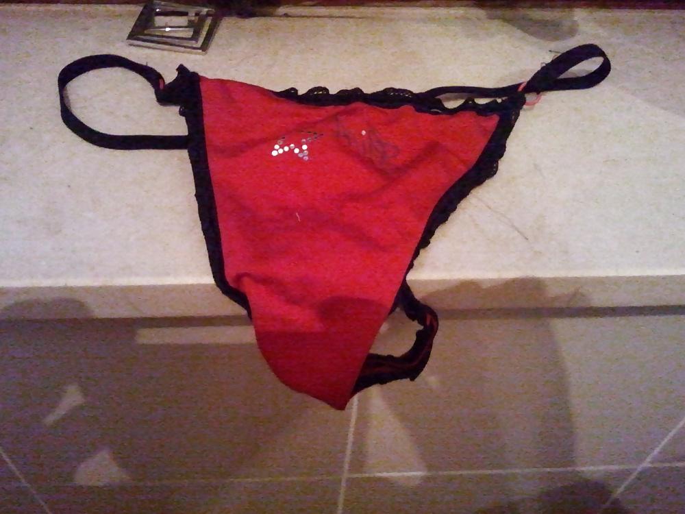 5P Girlfriend's pants