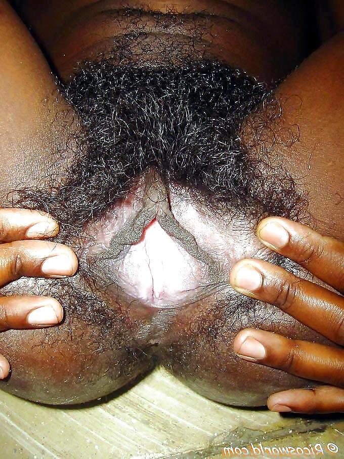 25P Georgous delectable hairy yocati