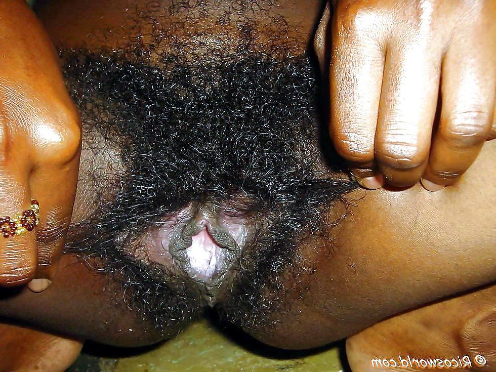 25P Georgous delectable hairy yocati