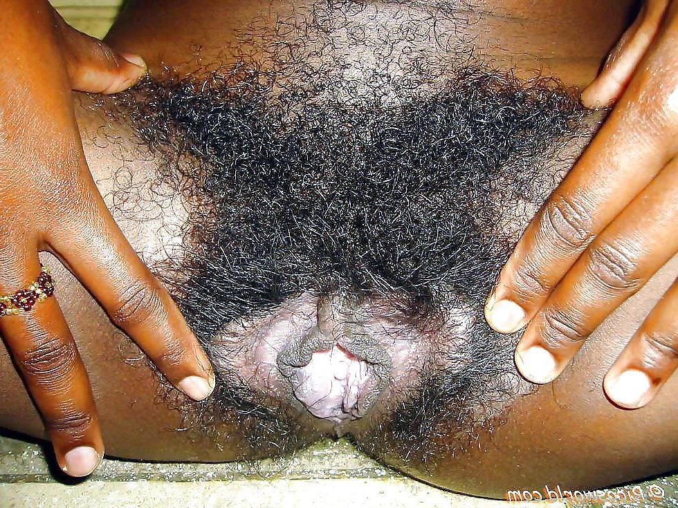 25P Georgous delectable hairy yocati