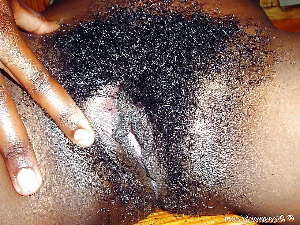 25P Georgous delectable hairy yocati