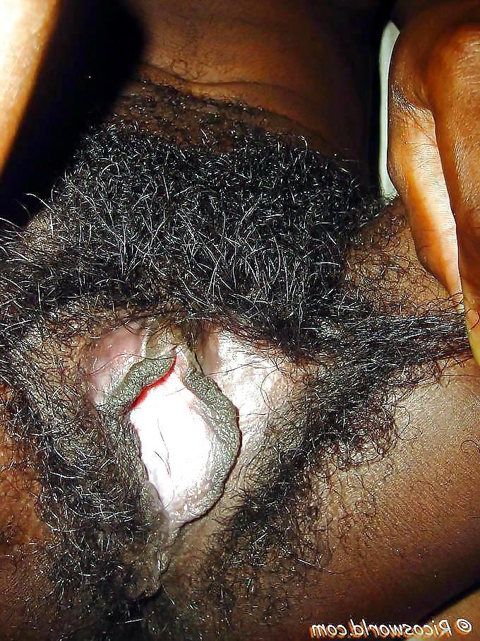 25P Georgous delectable hairy yocati