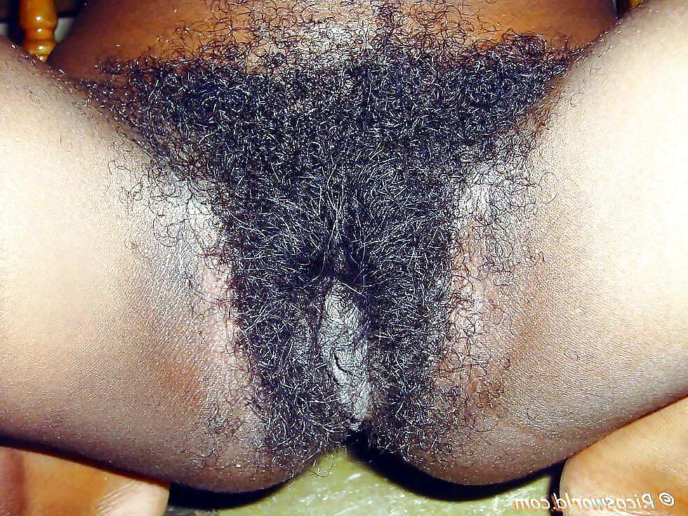 25P Georgous delectable hairy yocati
