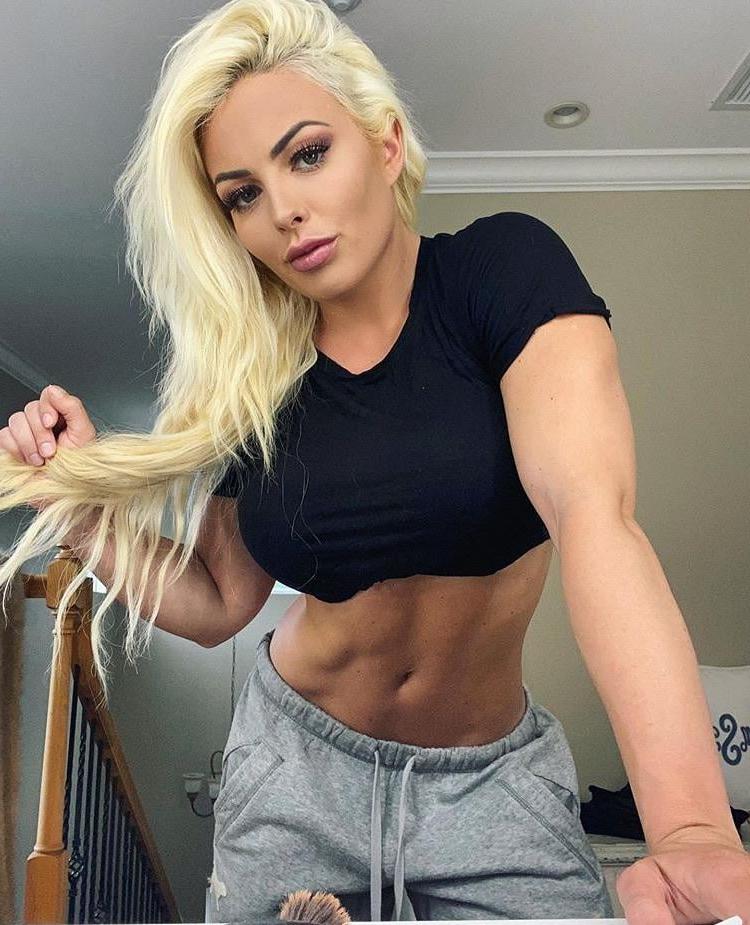 25P (prt1) WWE Wrestling Divas Mix 53 (cute1foryou)