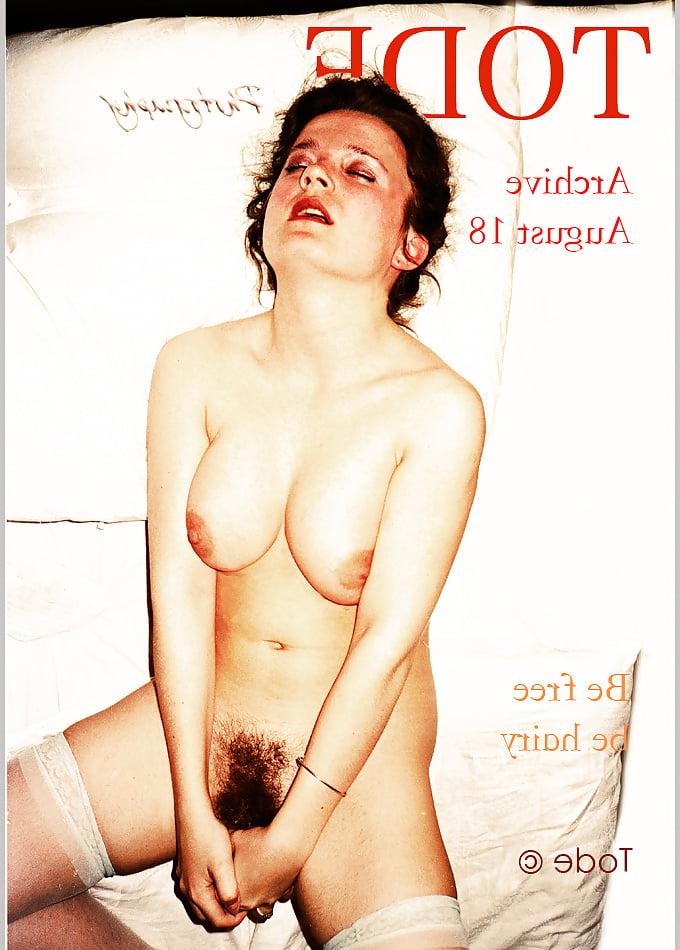 22P Ivana's Mature &amp; Hairy cult