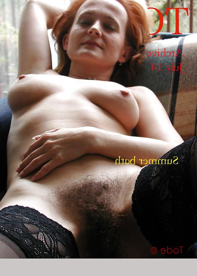 22P Ivana's Mature &amp; Hairy cult