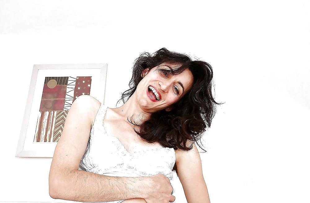 14P Georgous delectable hairy milfs