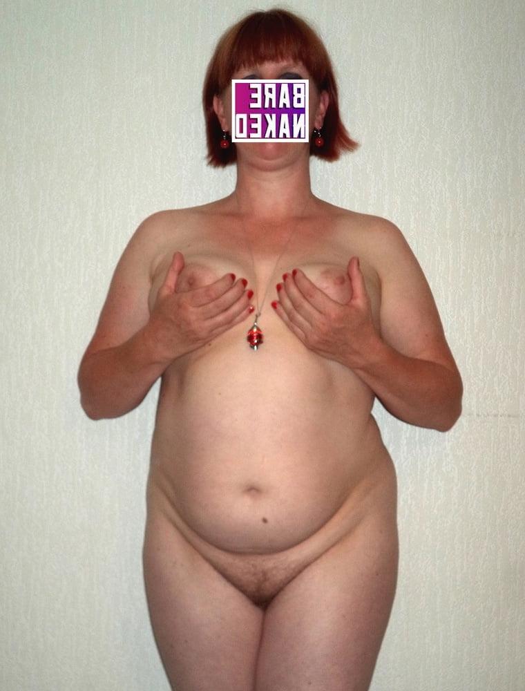 25P Annemie's harige foef-Annemie's hairy cunt!