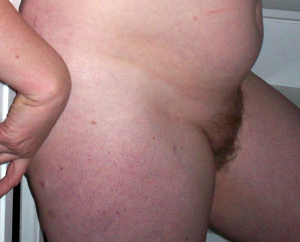25P Annemie's harige foef-Annemie's hairy cunt!