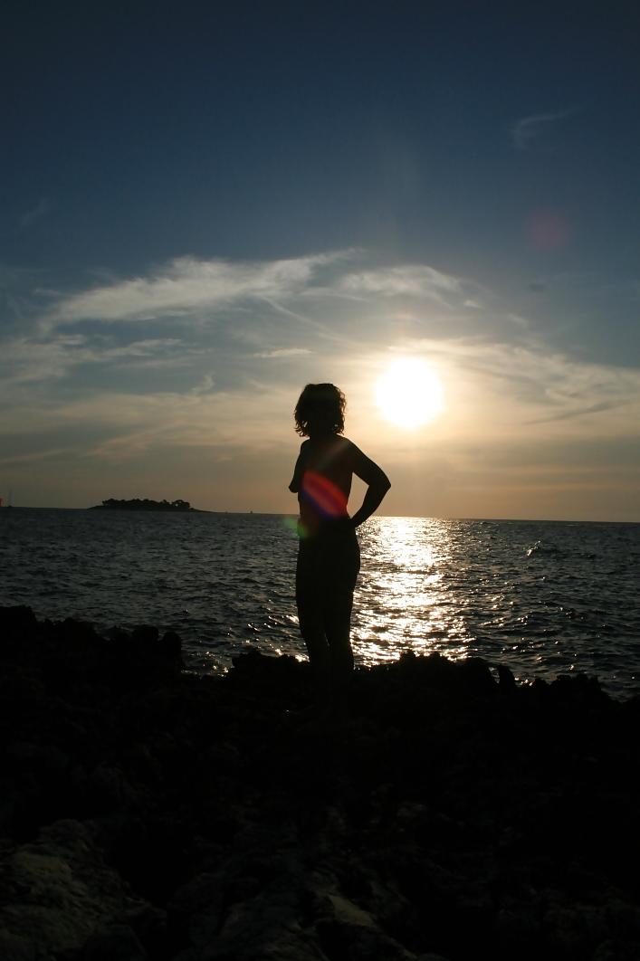 18P Croatia beach