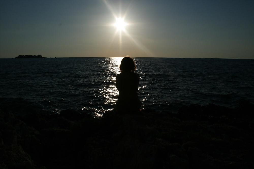 18P Croatia beach