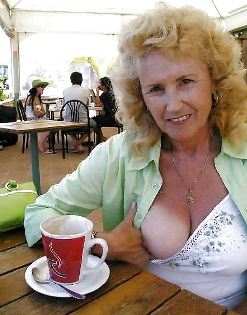 25P Granny milf mature cz 6