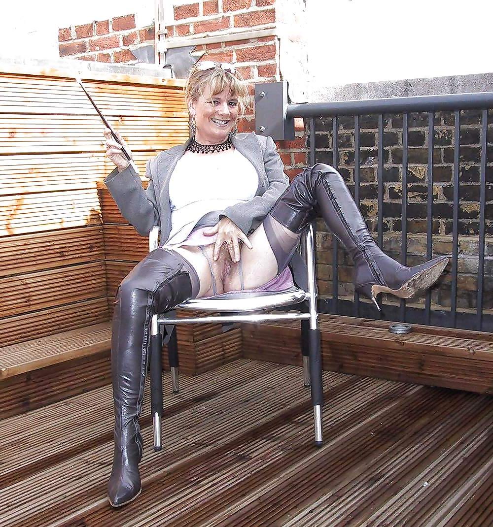 25P Granny milf mature cz 8