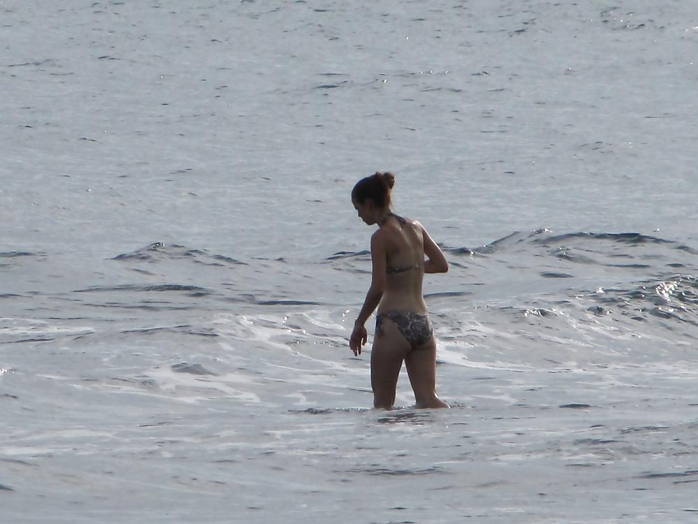 7P Costa Rica Beach