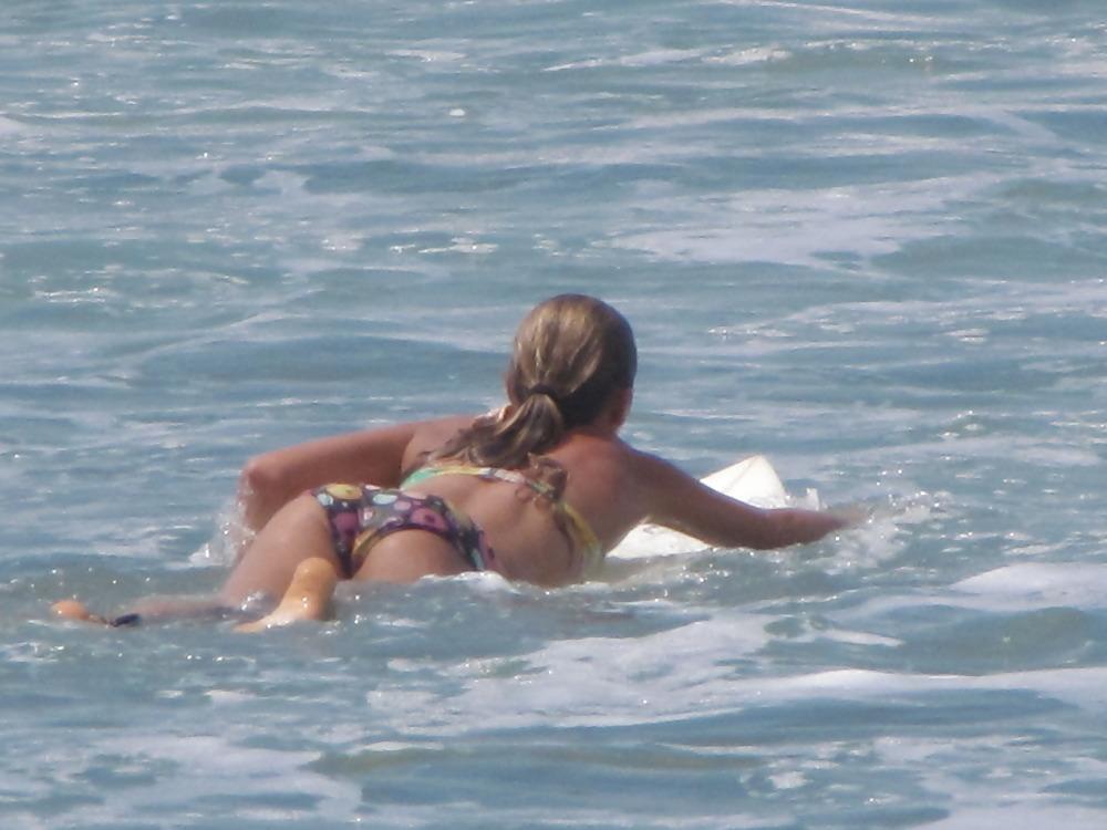 7P Costa Rica Beach