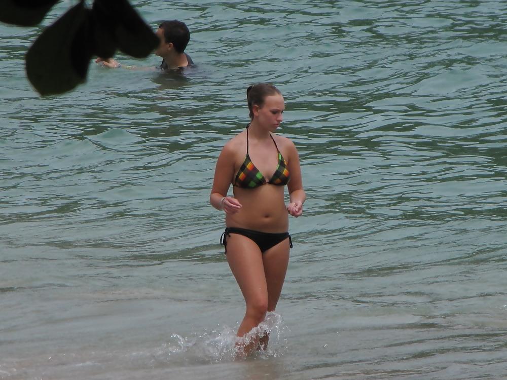 7P Costa Rica Beach