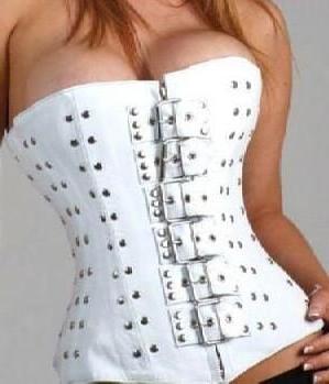25P Different Coloured Leather Top 2 - by Redbull18