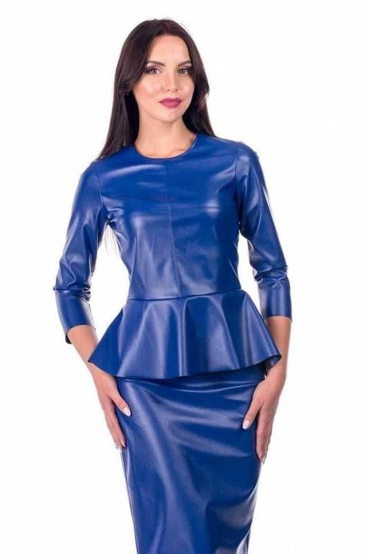 25P Different Coloured Leather Top 2 - by Redbull18