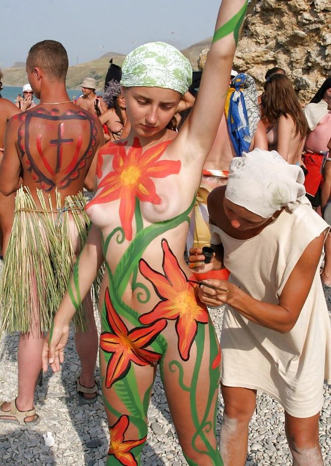 25P Hot mermaids and beach bunnies +more outdoor XI