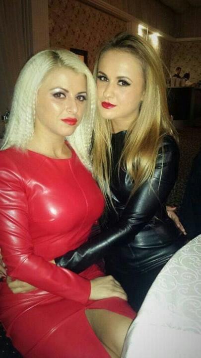 25P Red Leather Top 2 - by Redbull18