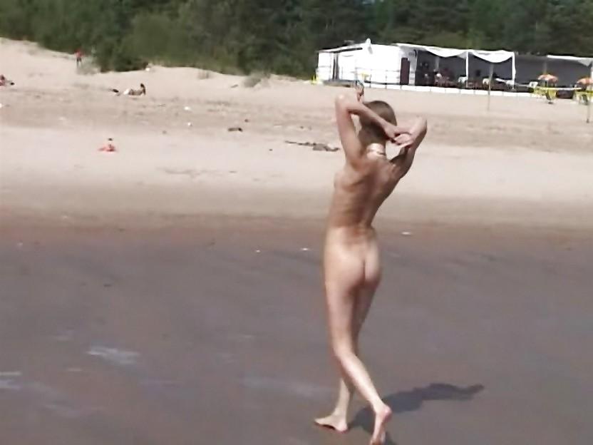 25P More Beach Teens