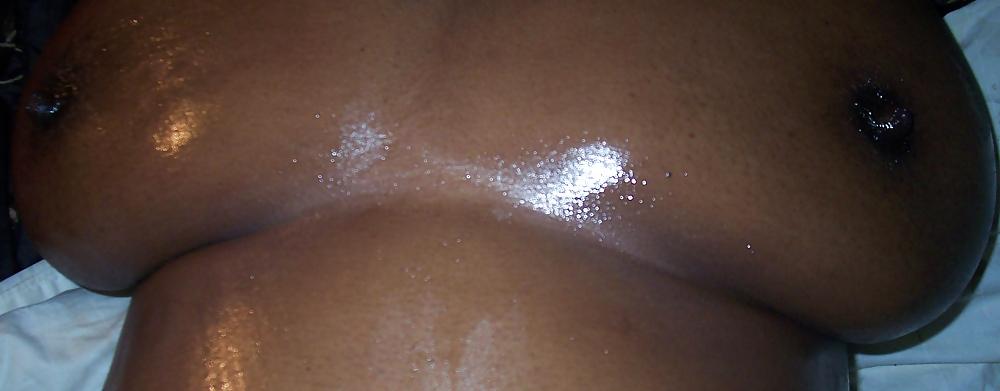 22P Hot Ass & Oiled Up Tits.....