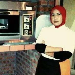25P Malay MILF Chef Suhaila - Part 1
