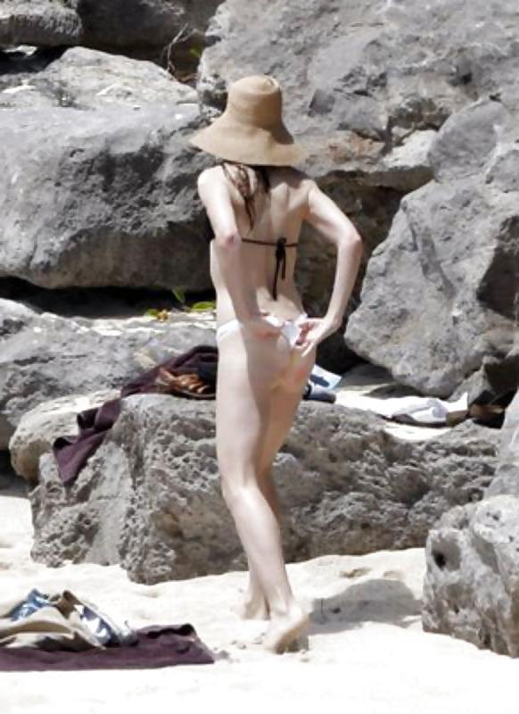 20P Charlotte at The Beach by Voyeur TRIC